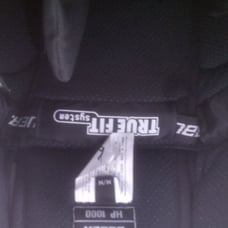 Supreme bauer medium hockey pads