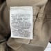 Anthropologie Green Dot Faux Fur Military Style Jacket Women's Size M Green