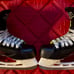 Bauer Vapor X2.6 Ice Skates Size 4D