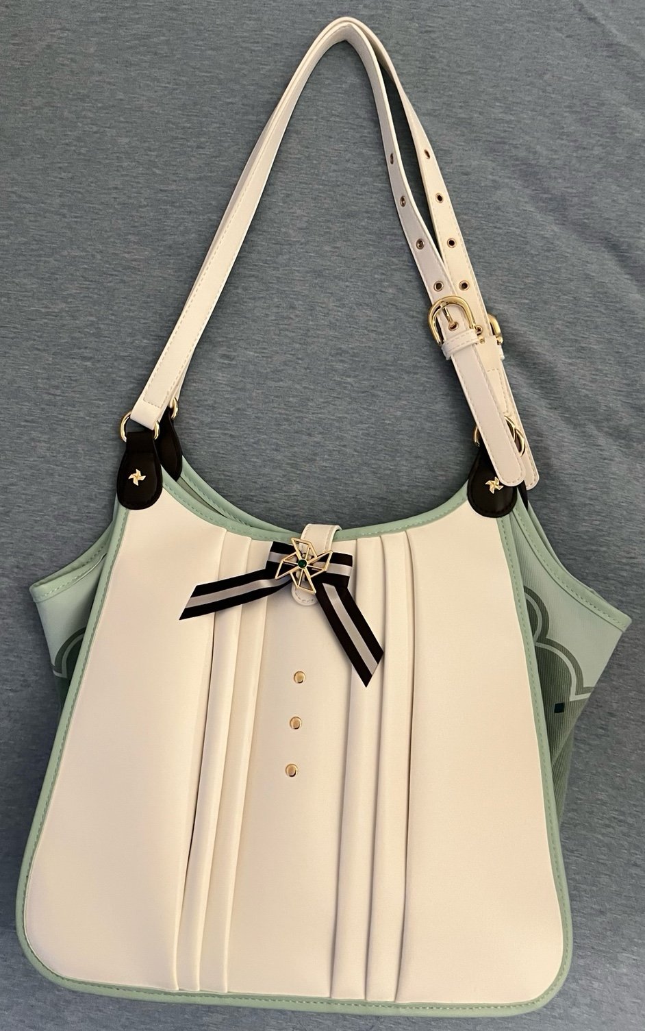 Genshin Impact Venti tote Bag