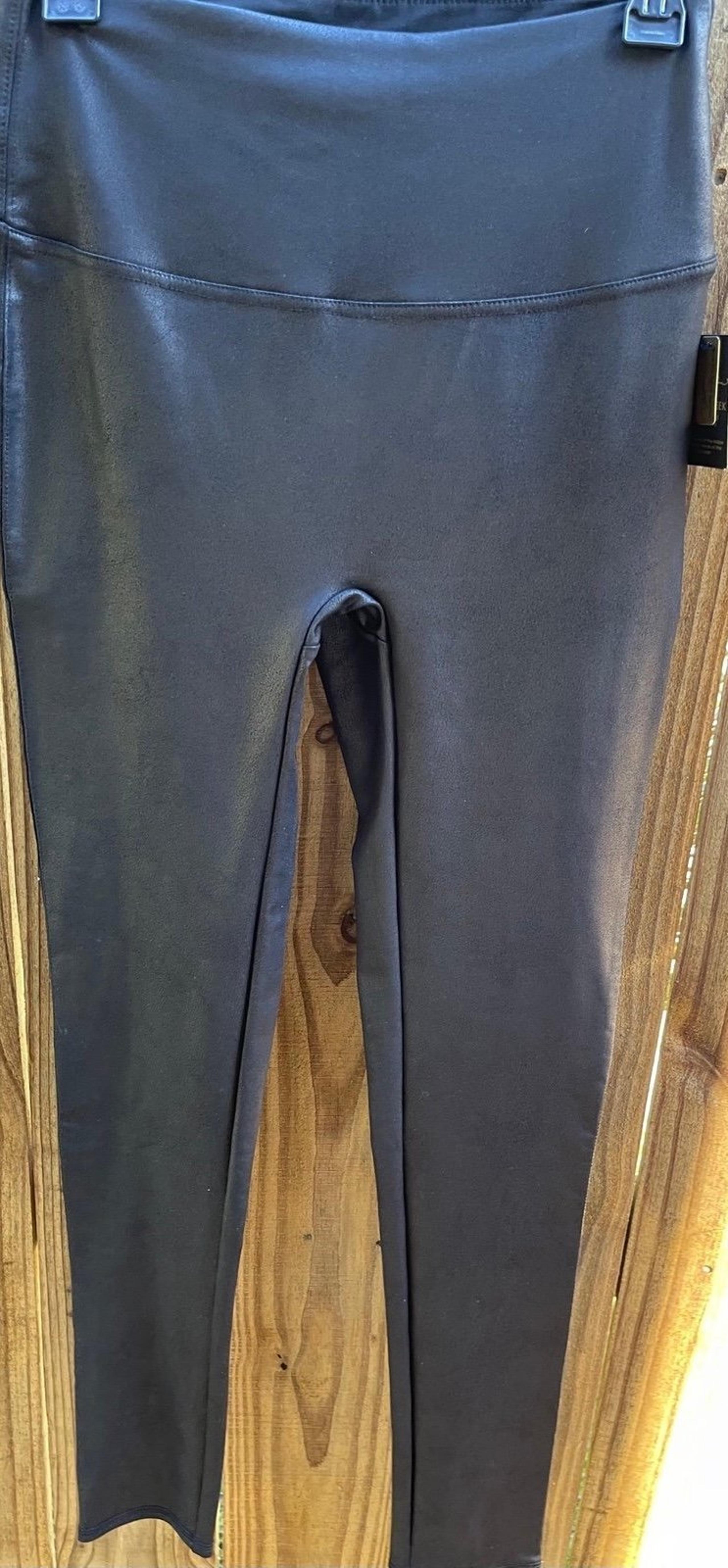 Diane Gilman Coated Legging (Slim Fit Leg)