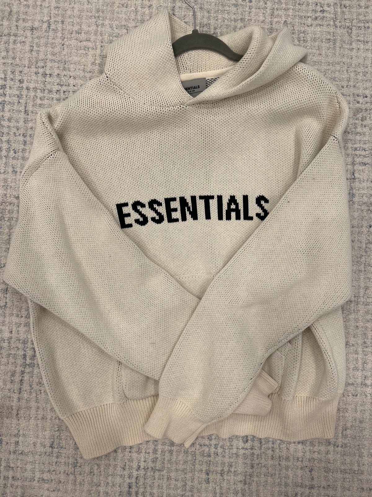 Fear of God Essentials Hoodie