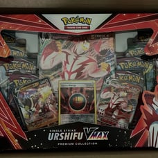 Pokemon Single Strike Urshifu VMAX