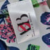 Floral butterfly dress size Medium