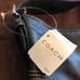 COACH Bag, Black Discontinued