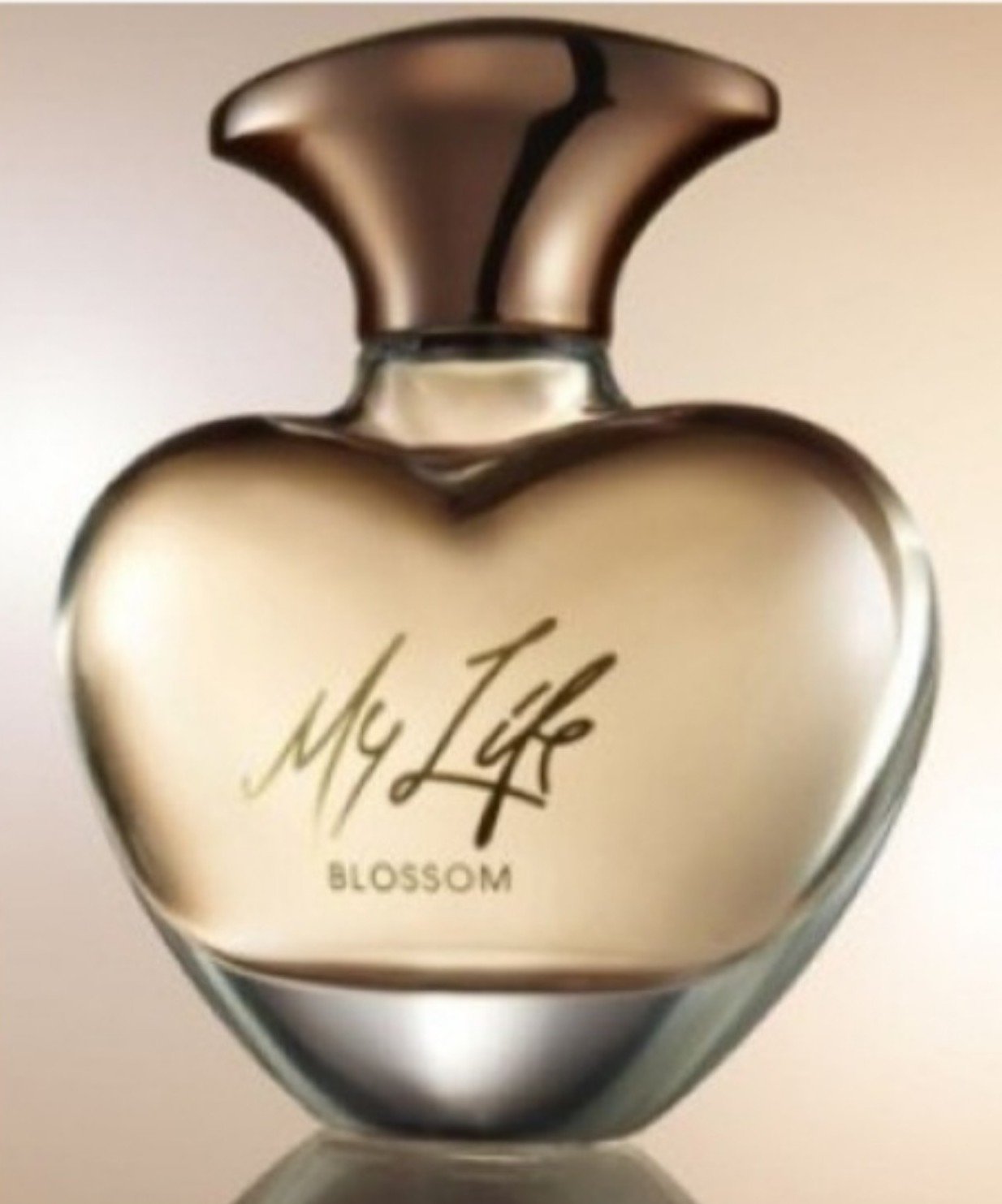 MY LIFE BLOSSOM