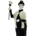 Disney Parks Disney The Haunted Mansion Glow-in-The-Dark Ornament Set