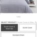 Pottery Barn Kids sheets and shams