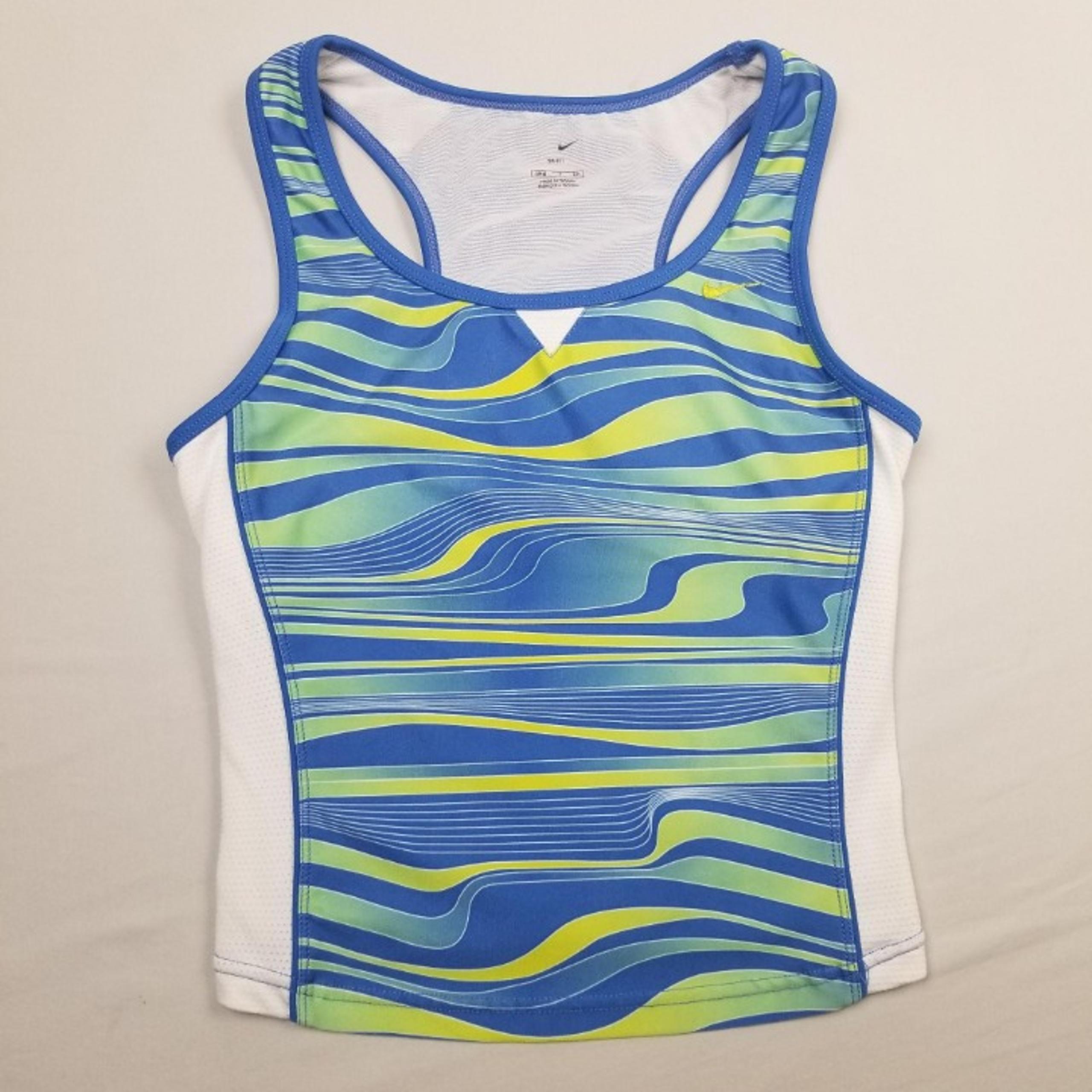 Nike Dri-Fit Women’s Racerback Tank SM