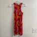 Solid & Striped The Garcelle Dress Cherry Multi Size XS