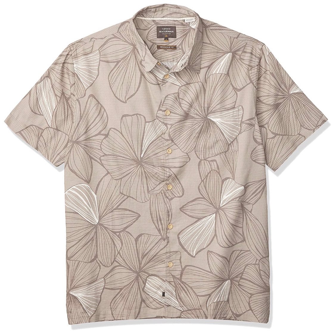 Mens Floral Shirt