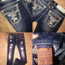 Rock Revival Betty Bootcut