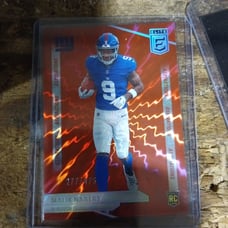 Malik Nabers rookie277/875