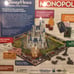 2019 Disney Parks Monopoly Game Theme Park Edition