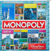 2019 Disney Parks Monopoly Game Theme Park Edition