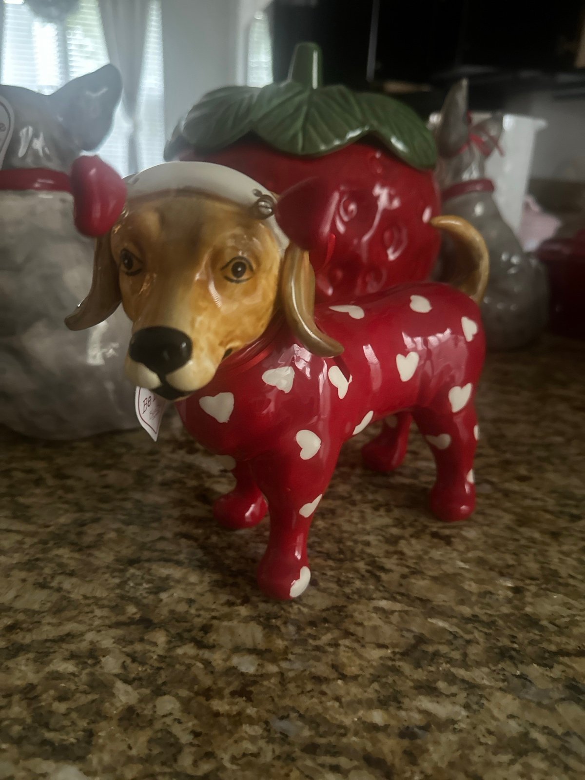 Mother’s Day puppie Décor by blue sky