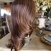 Brown Beauty Highlights Full Wig