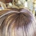 Brown Beauty Highlights Full Wig