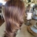 Brown Beauty Highlights Full Wig