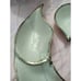 Vtg MCM California Original LEAF Appetiz