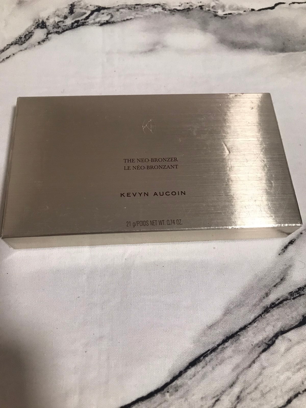 kevyn aucoin the neo-bronzer seina warm