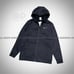 New Nike Therma-FIT Zip Hoodie and Pants Black 2XL