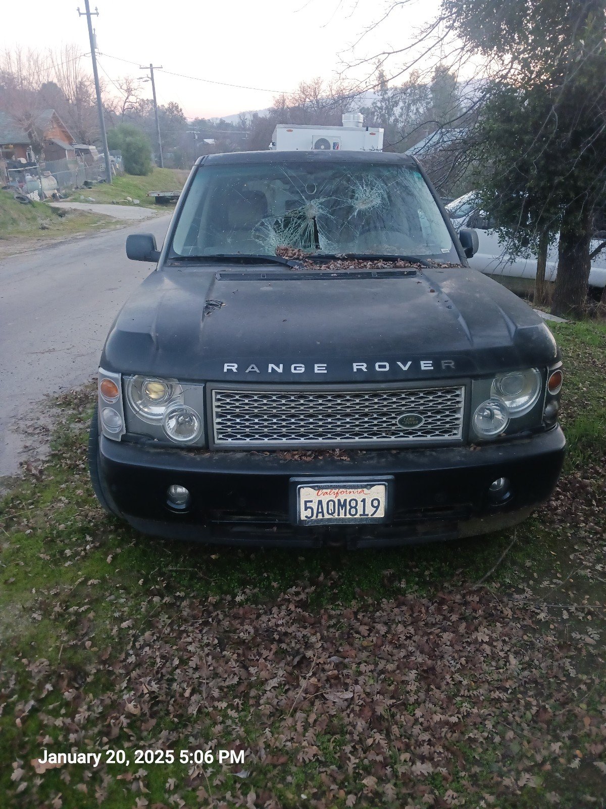 06 Range Rover Sport
