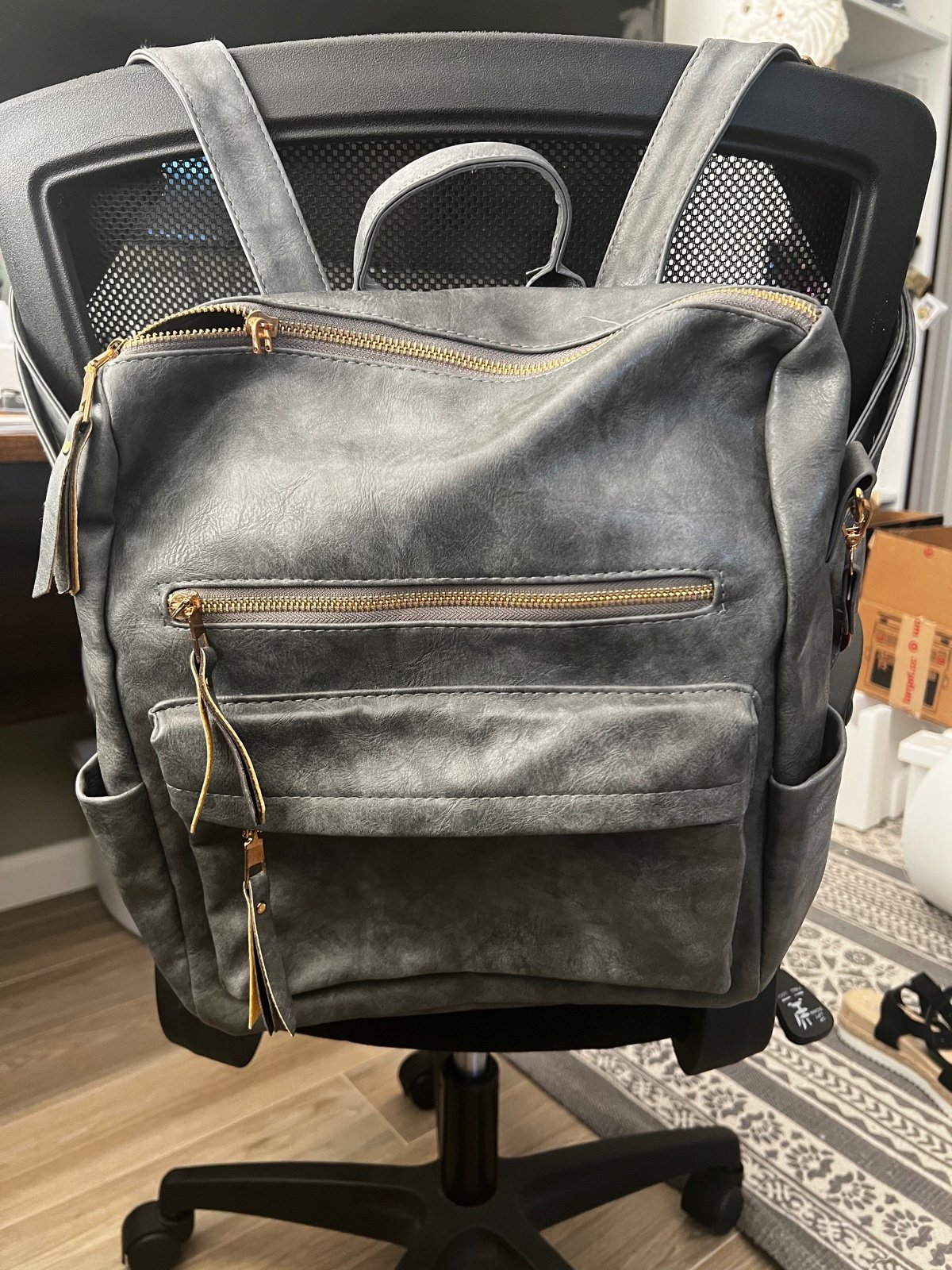 Fawn Design Diaper Bag