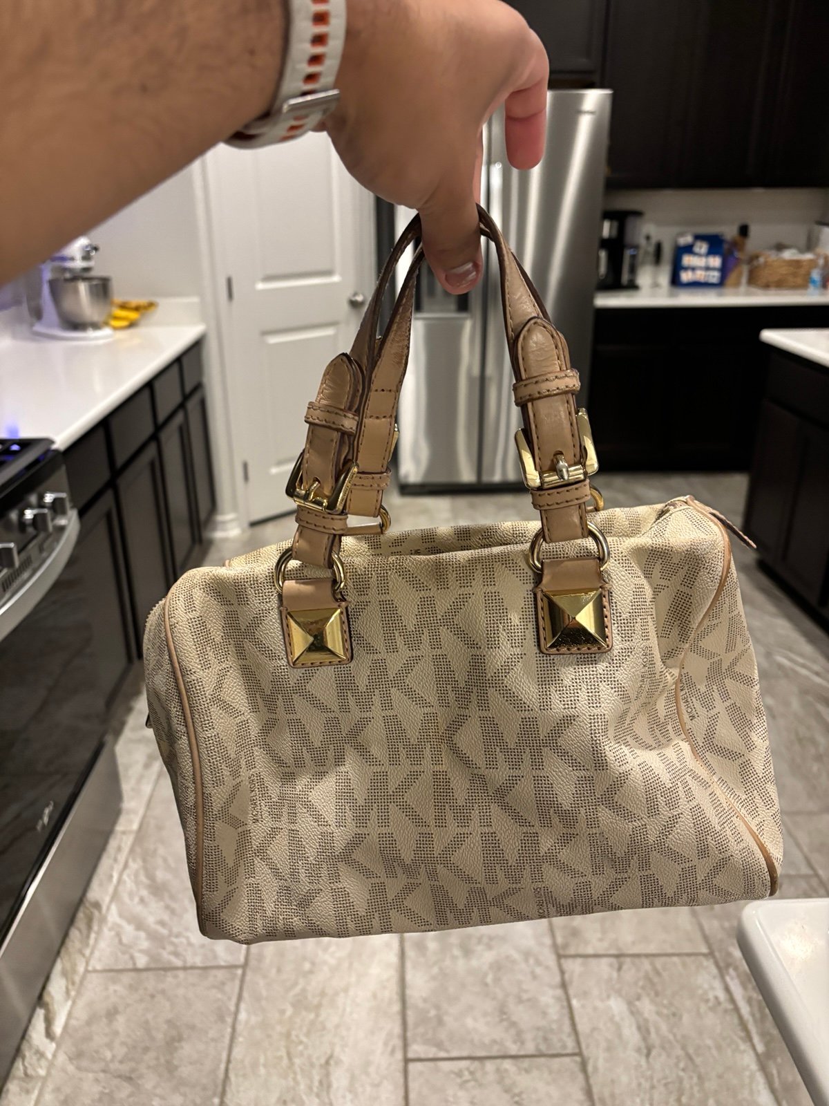 Y2K Michael Kors Purse
