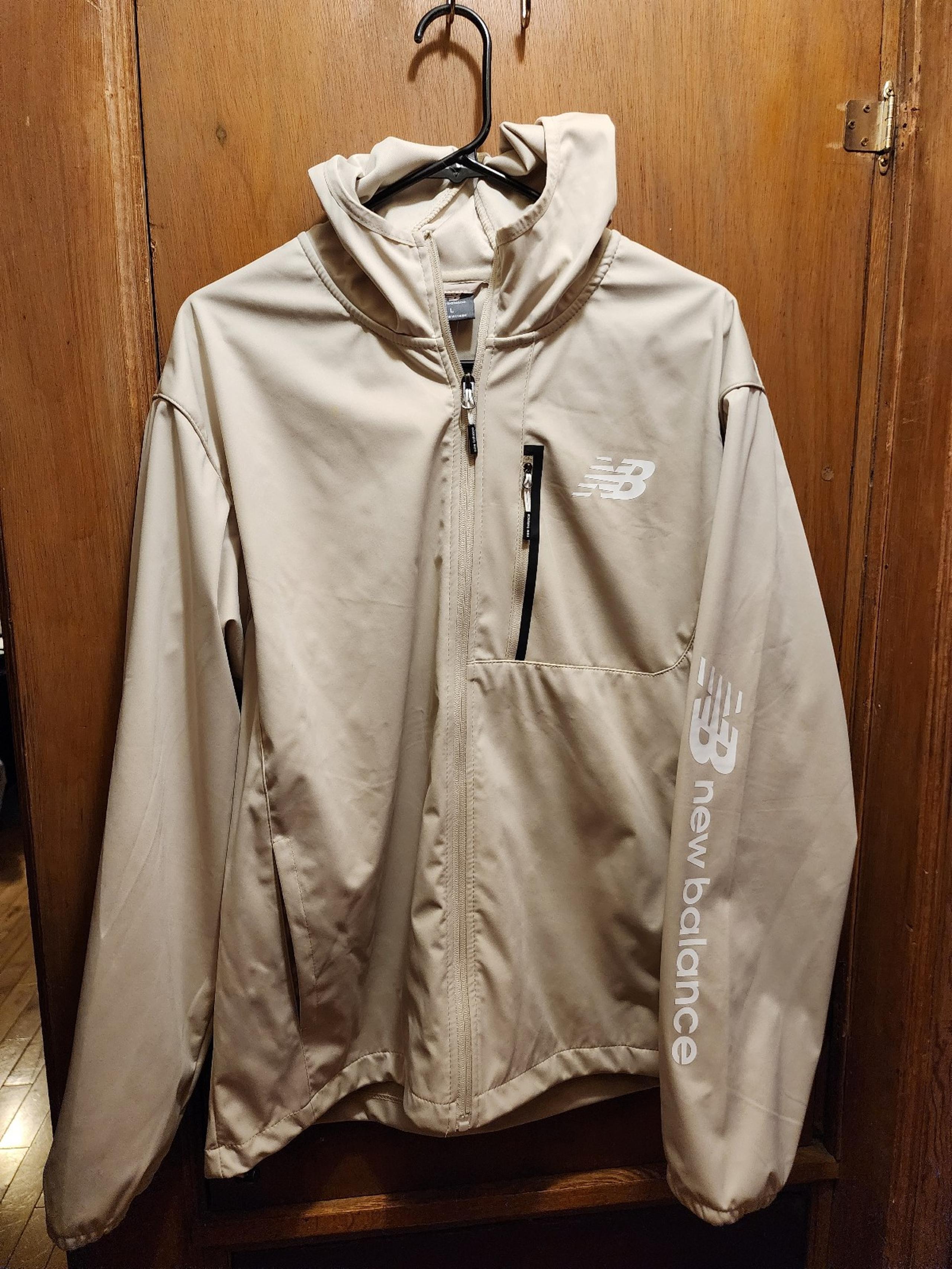 New Balance windbreaker jacket