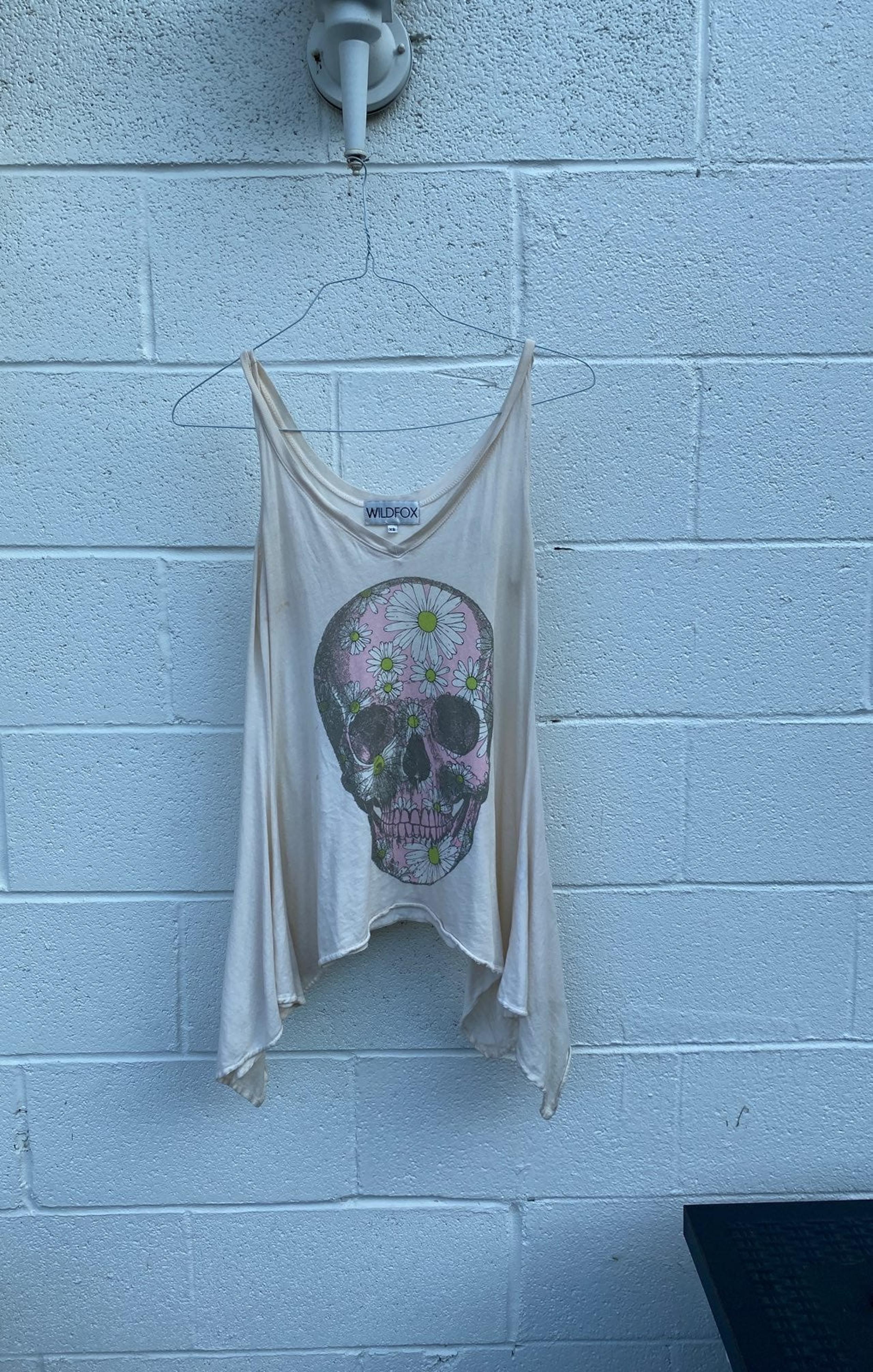 wildfox tank top