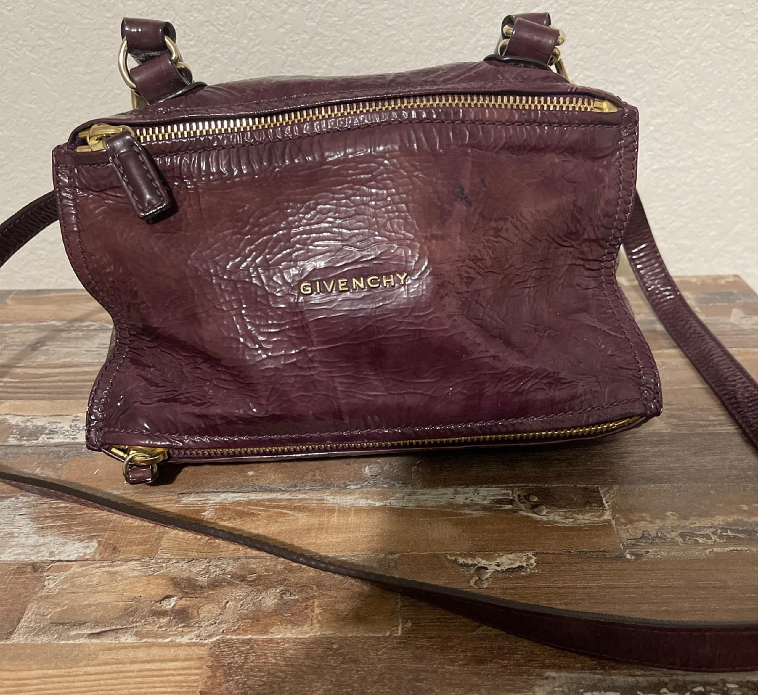 Givenchy PANDORA crossbody bags