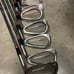 Dynacraft oversized golf clubs 7 Pc iron set in RH