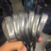 Dynacraft oversized golf clubs 7 Pc iron set in RH