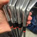 Dynacraft oversized golf clubs 7 Pc iron set in RH