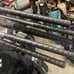 Dynacraft oversized golf clubs 7 Pc iron set in RH