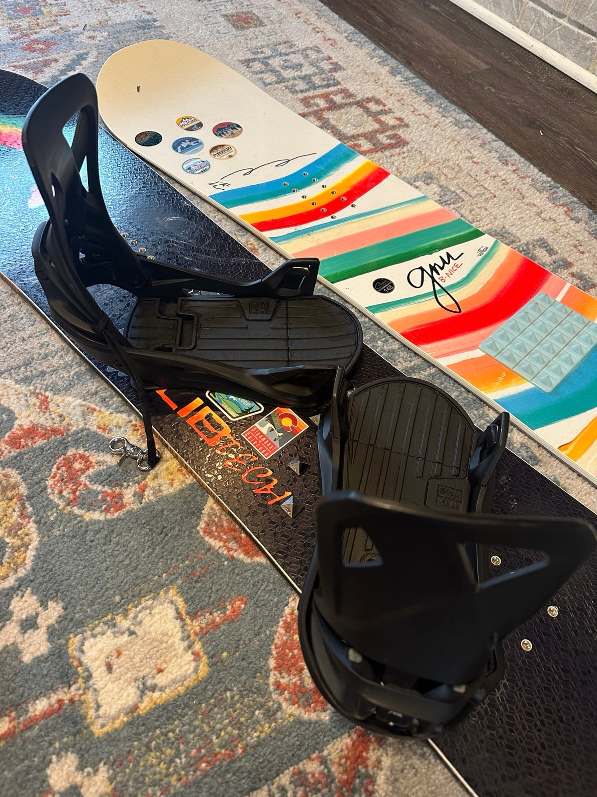 Burton Step On X Snowboard Bindings | evo