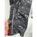 Lululemon Womens Arsenal Ambient Grey Black Stretch Runday Crop Legging Size 6