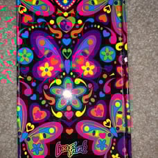 Lisa Frank TriFold Organizer