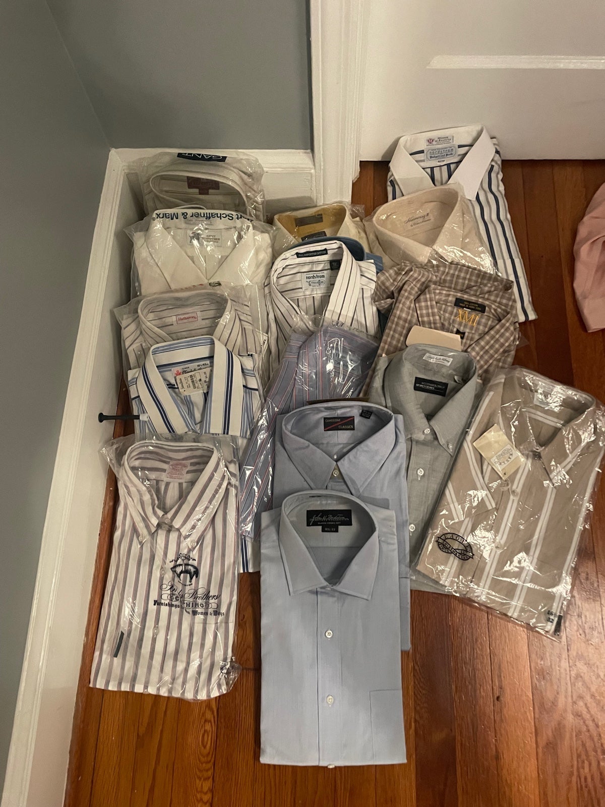 mens dress shirt