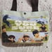 Guchumin Canvas Mini Tote Bag.