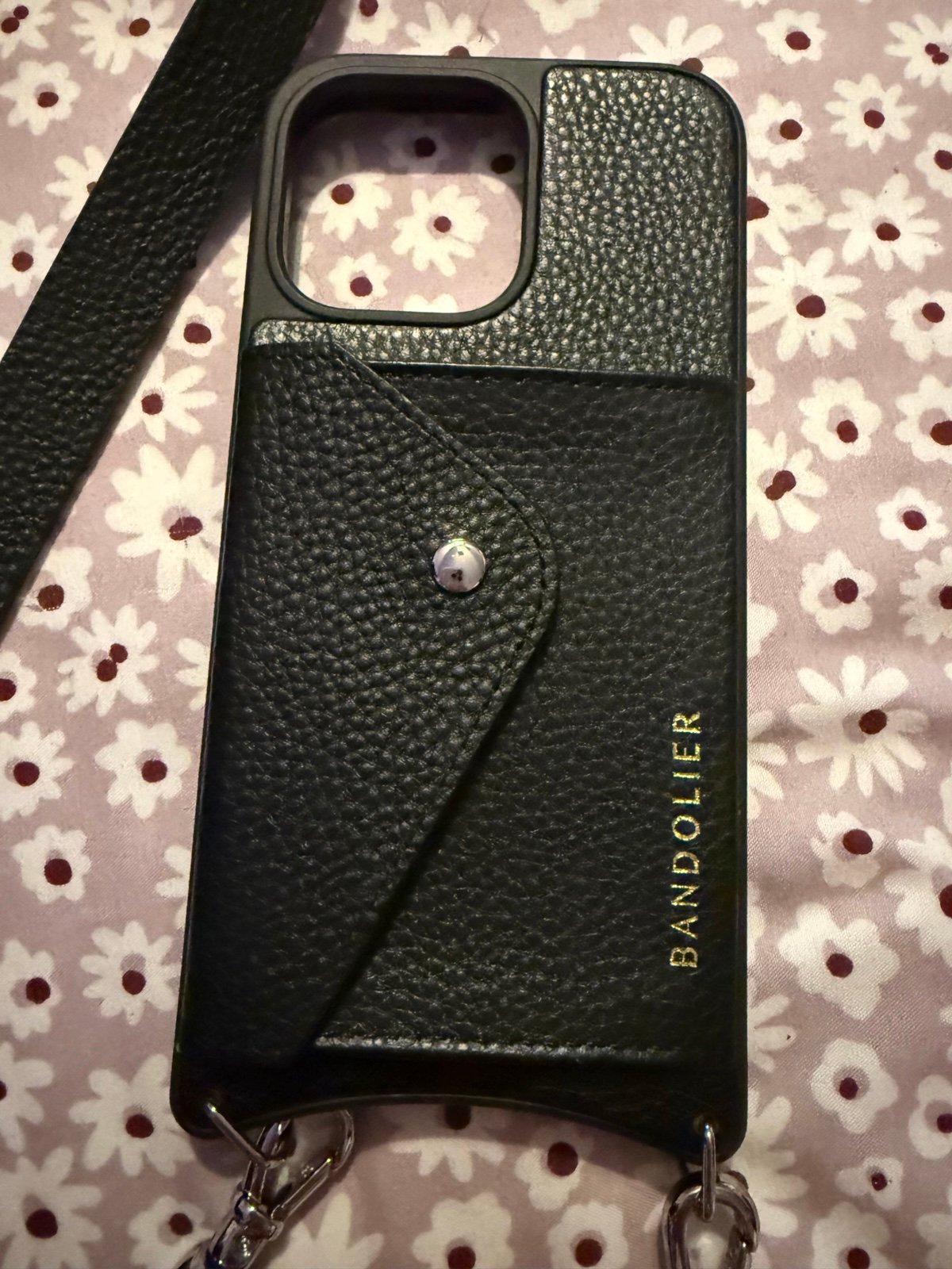Amazon.co.jp: BANDOLIER バンドリヤー iPhone 14 Pro Max