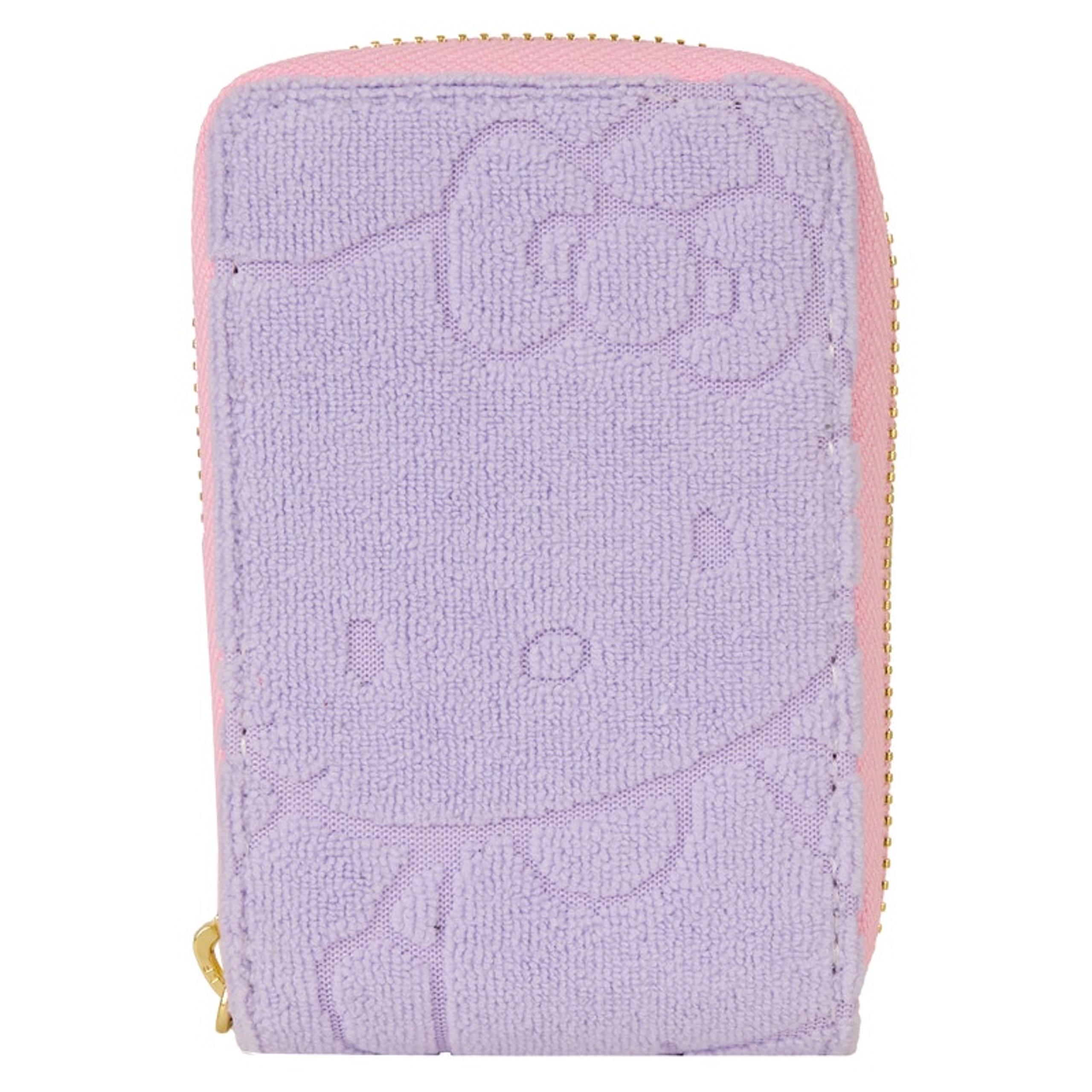 NEW IN HAND SDCC LE ONLY 600 PIECES Hello Kitty Friends Accordion Wallet - Sanrio