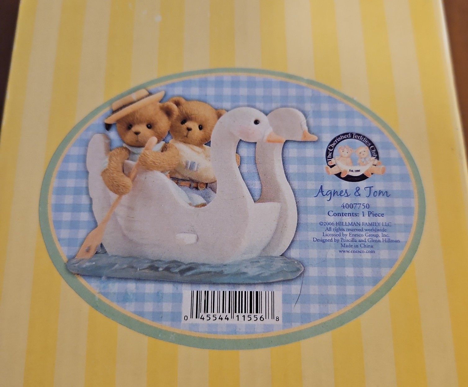 Cherished Teddies