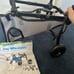Becrown Small Dog Wheelchair