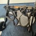 Becrown Small Dog Wheelchair