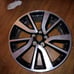 NEW 19 Machined Black Alloy Wheel For Nissan Rogue 2017-2020 Quality Rim 62748