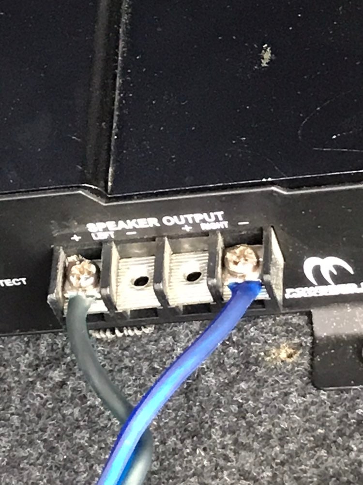 1000 watt amp