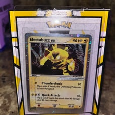 Electabuzz EX #97