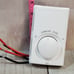 MANUAL WALL THERMOSTAT MD26